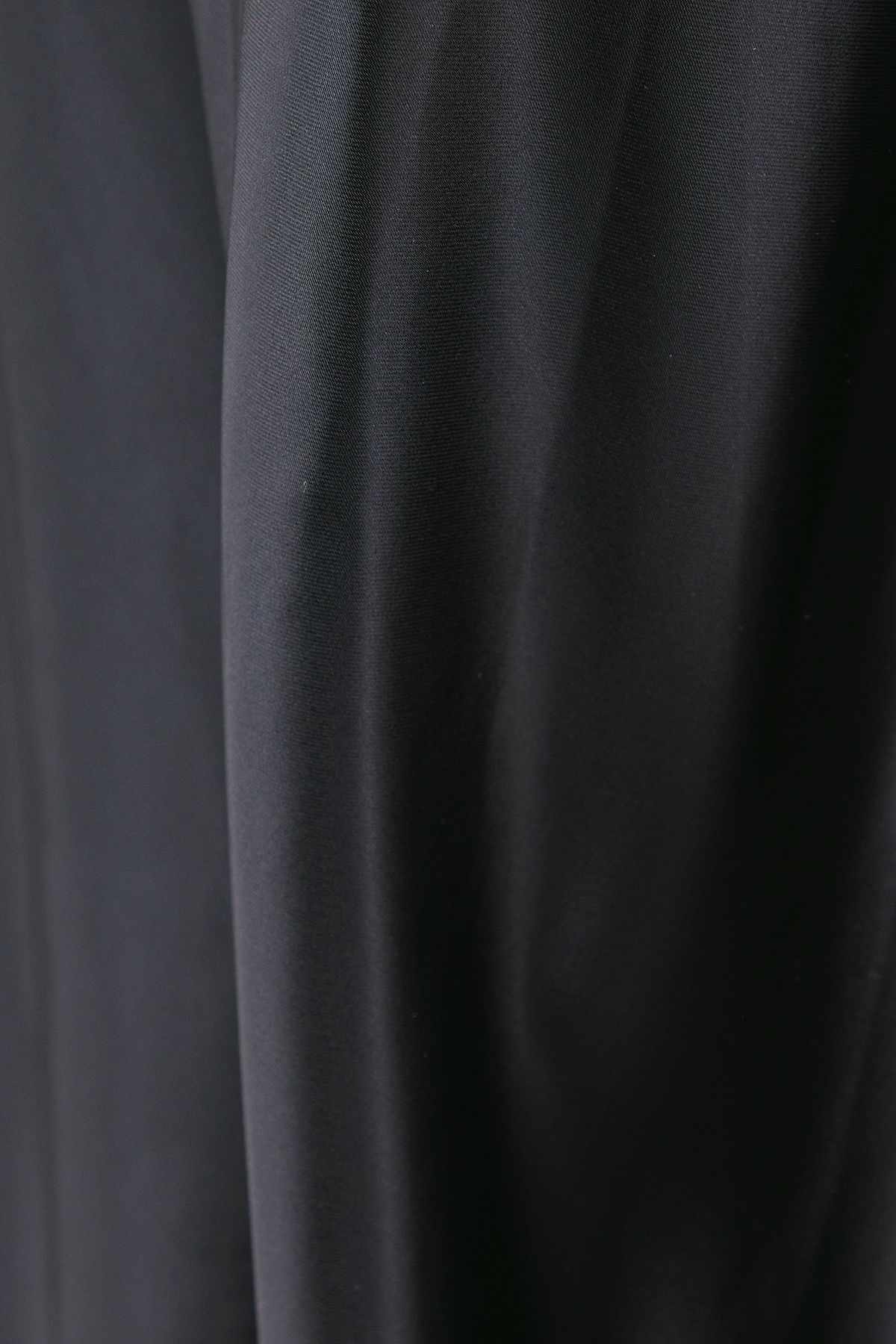 Oasis Bias Cut Satin Midi Skirt Black image 4