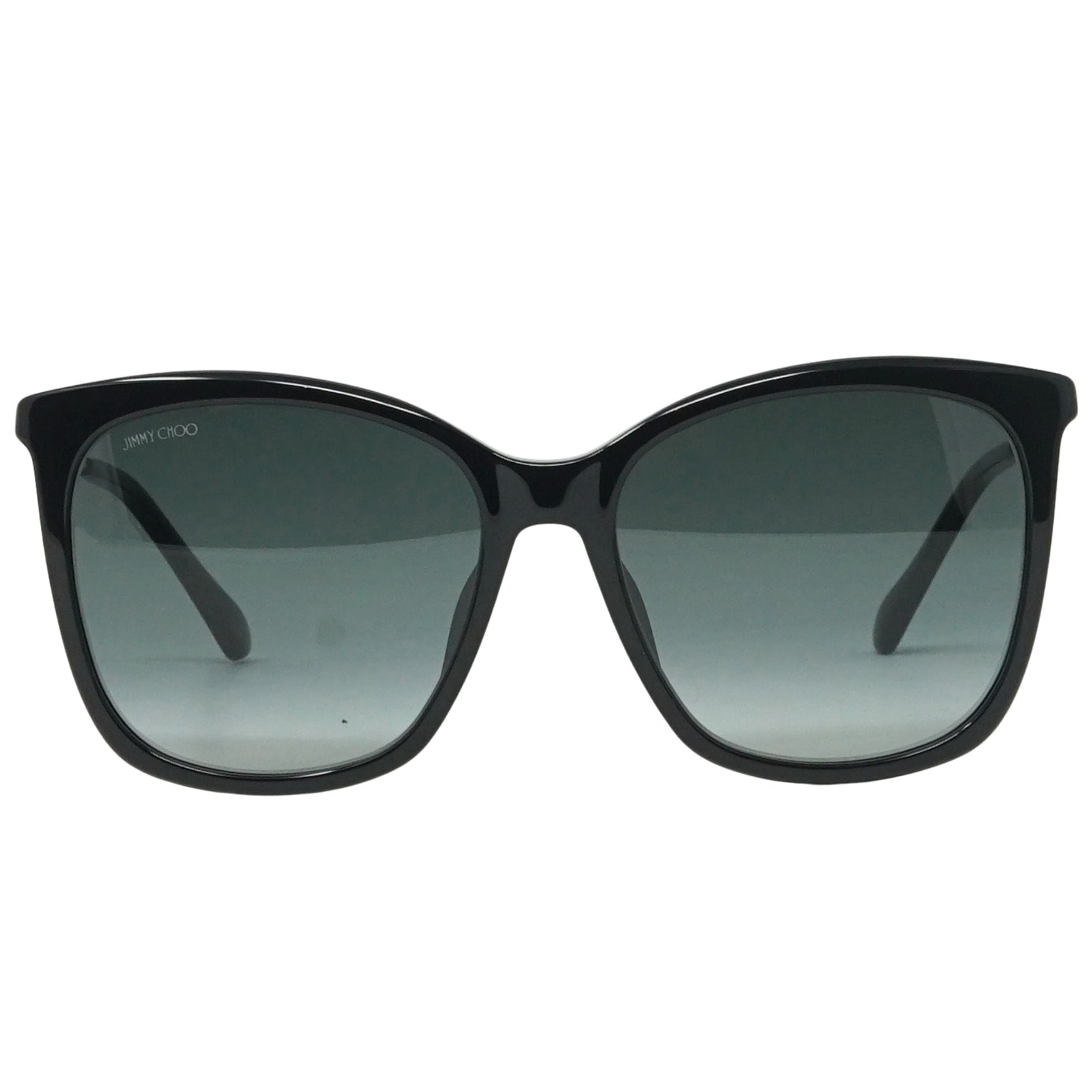 Jimmy Choo Nerea/G/S 807 Black Sunglasses image 1