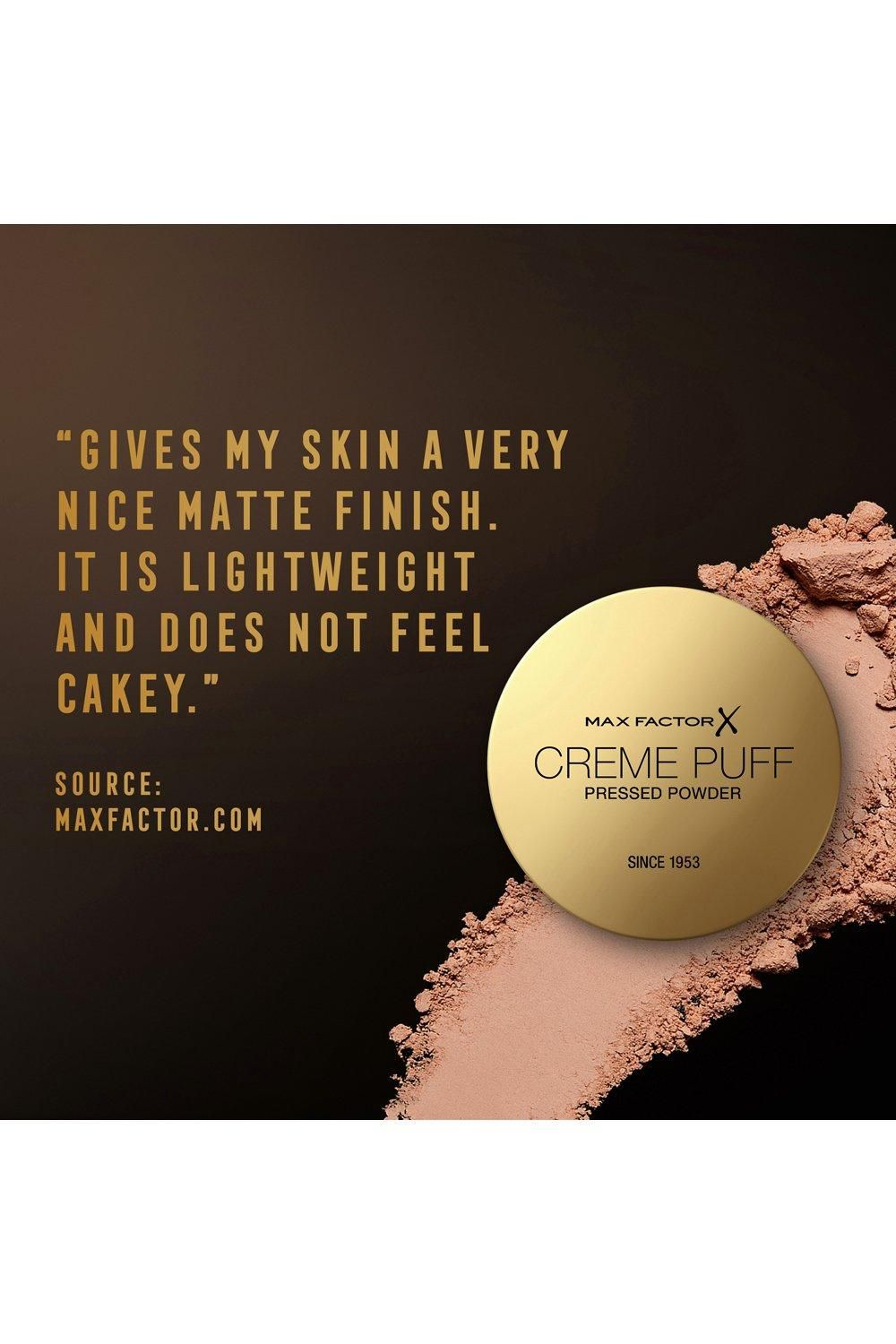 Max Factor Creme Puff Powder Translucent image 5