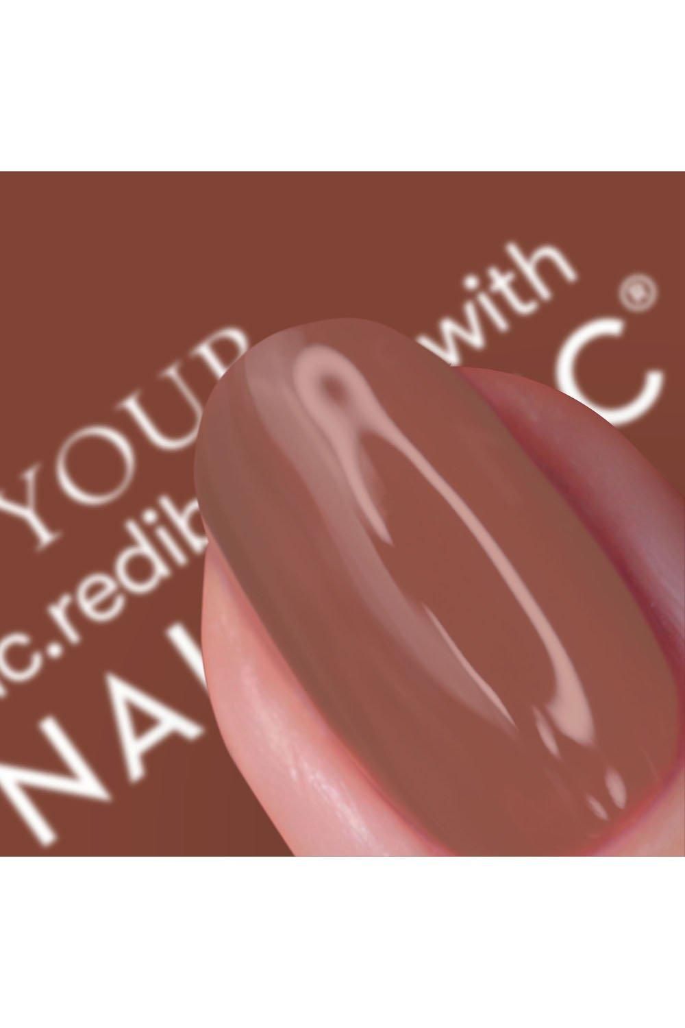 Nails Inc Cappuccino To Go Nail Polish Duo Multi image 7