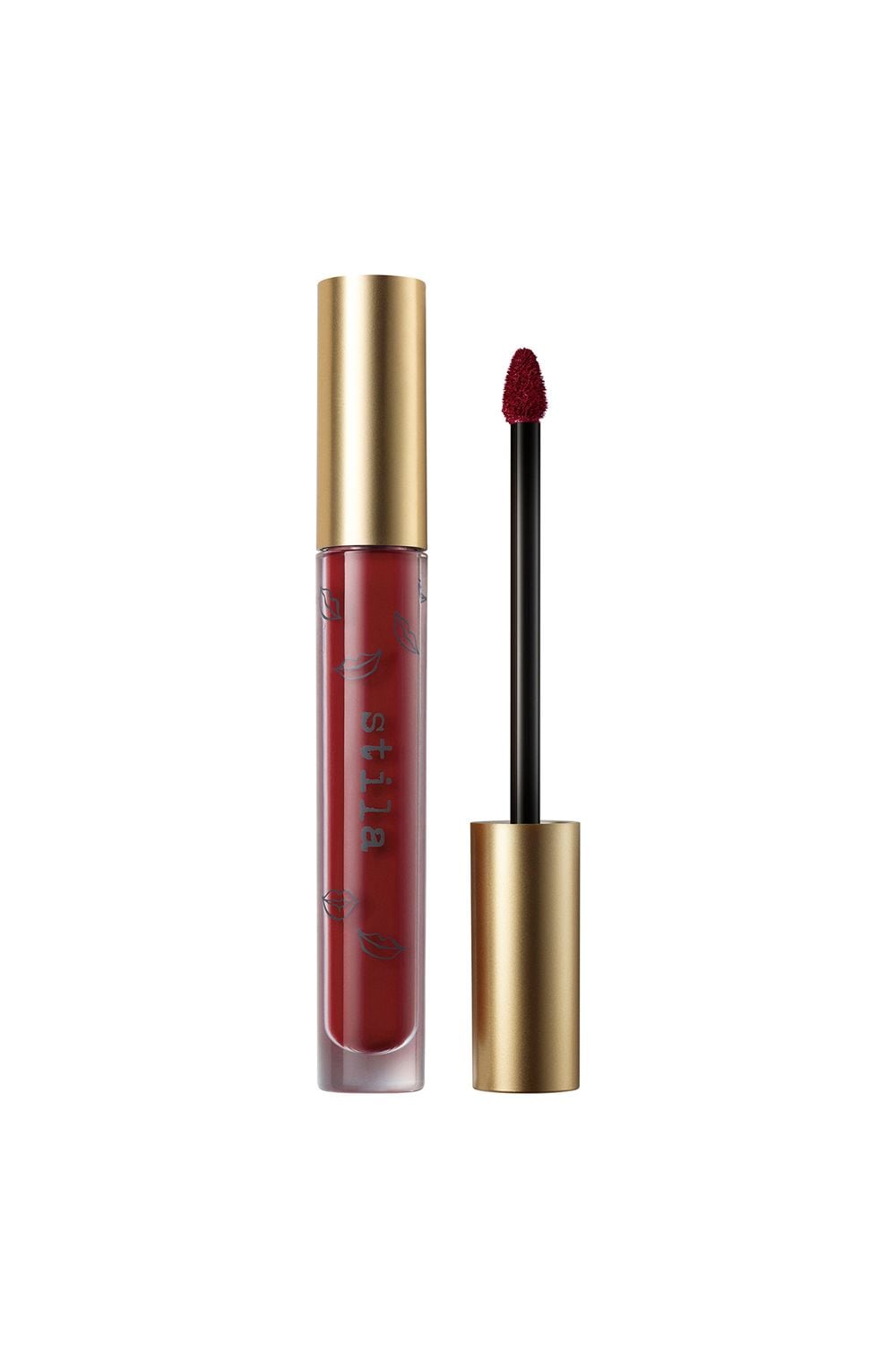 Stila Stay All Day® Liquid Lipstick 3ml Glamberry image 2