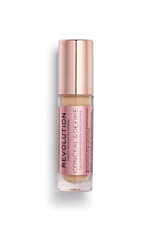 Revolution Conceal & Define Concealer C7