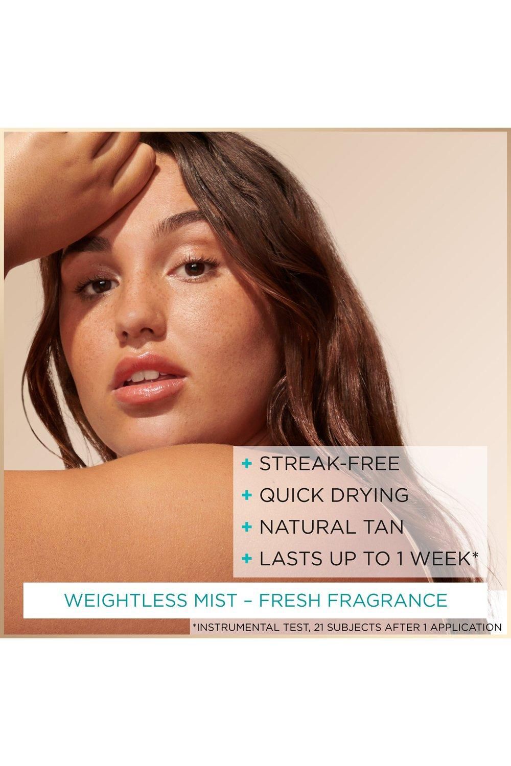 Garnier Ambre Solaire Natural Bronzer Self Tan Drops for Face 30ml Multi image 3