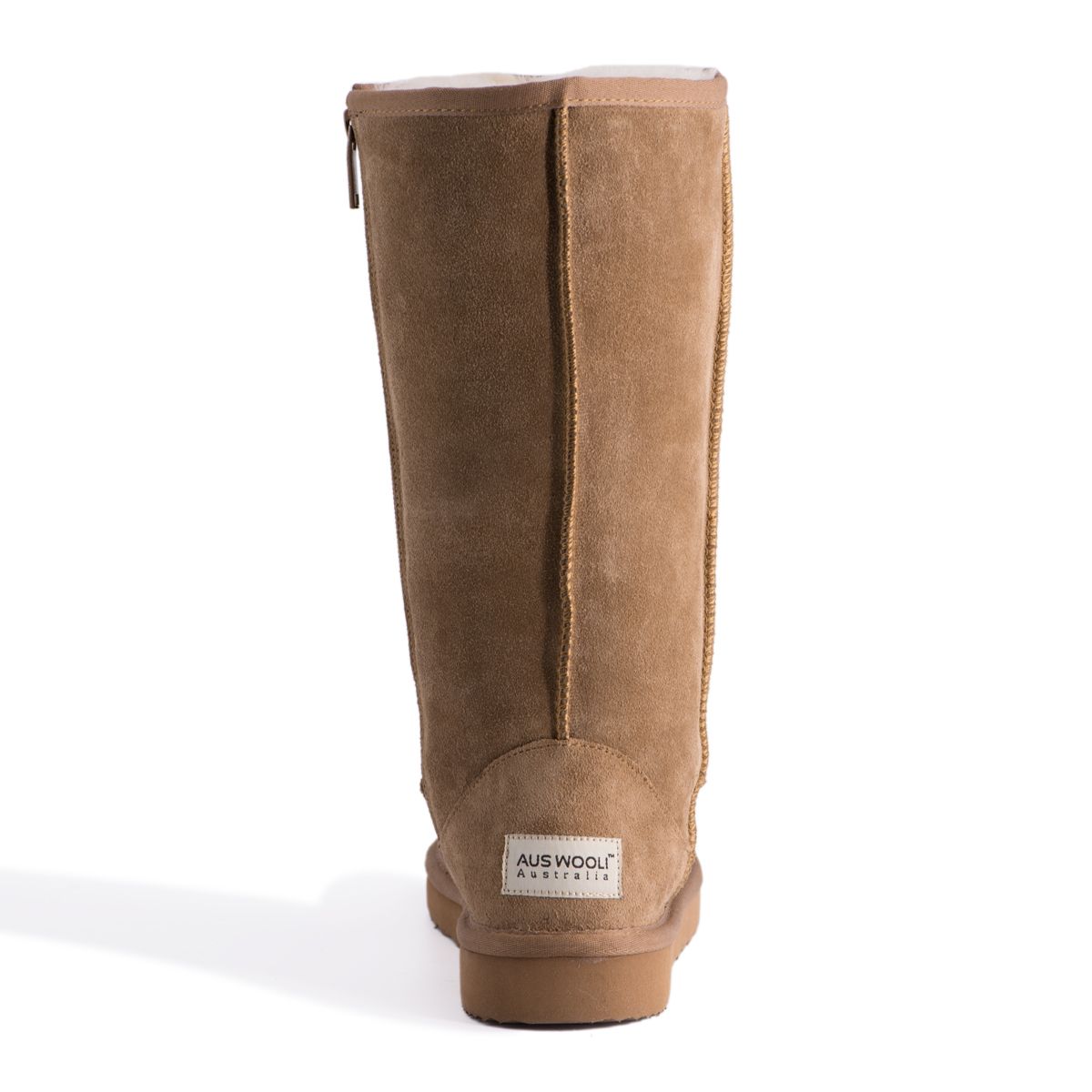 Aus Wooli Australia Tall Zip image 3