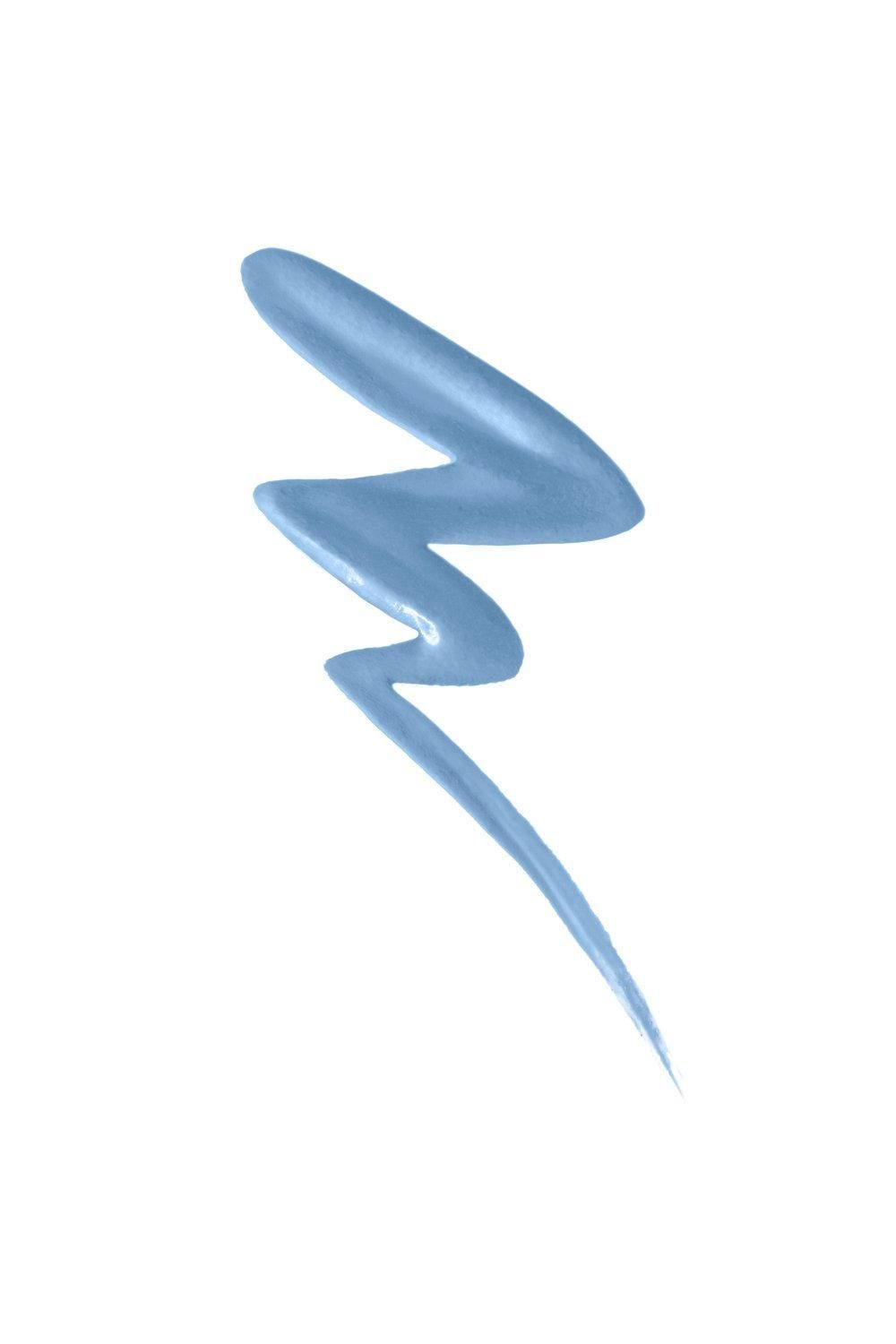 NYX Professional Makeup Vivid Brights Liquid Eyeliner Cobalt Crush image 5