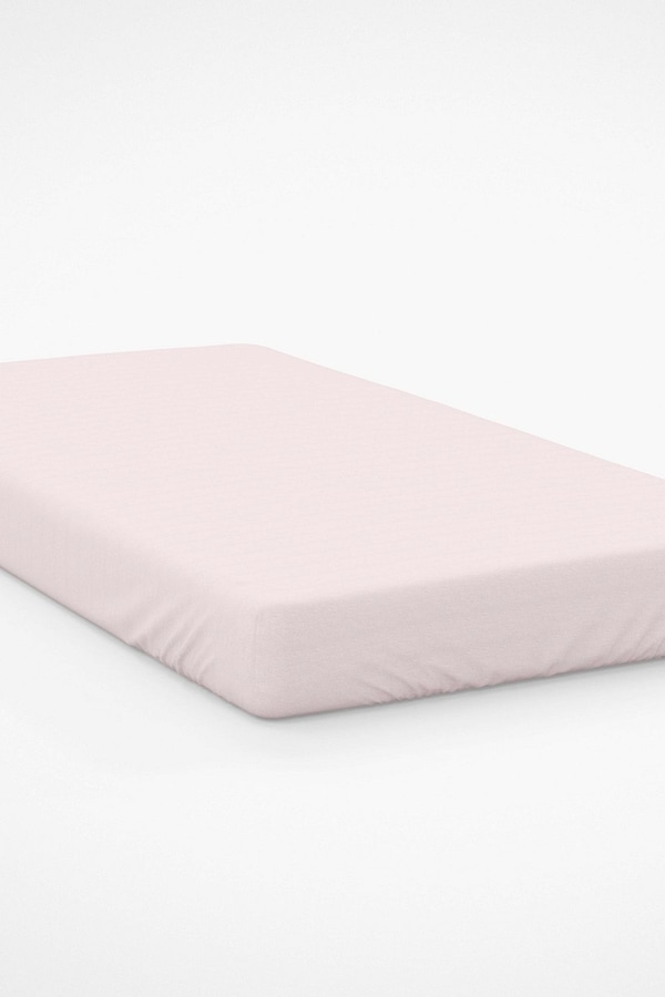 Belledorm Egyptian Cotton 200 Thread Count 30cm Fitted Sheet