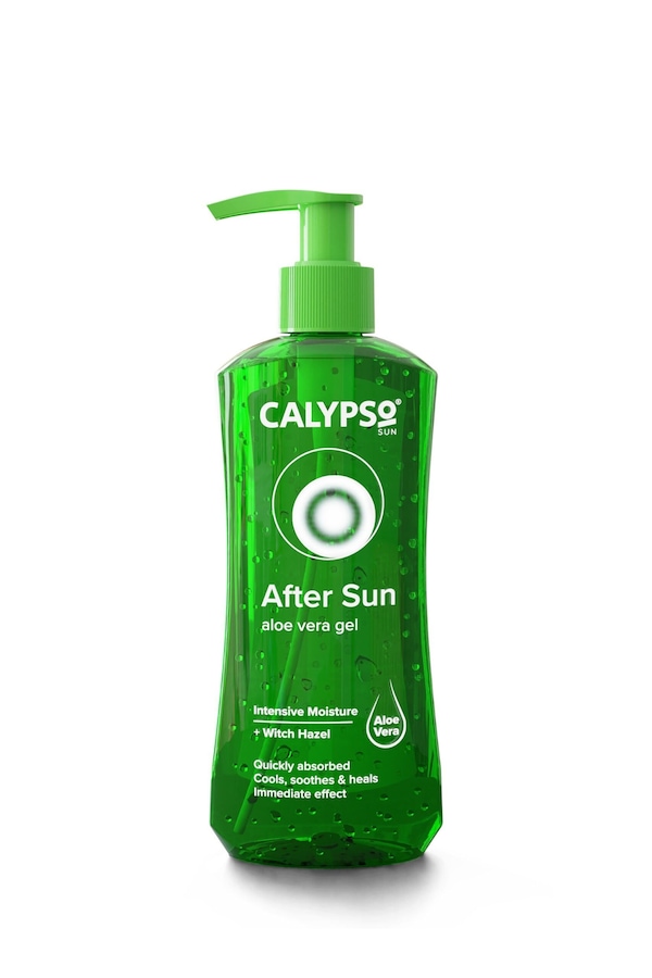 Calypso After Sun Aloe Vera Gel