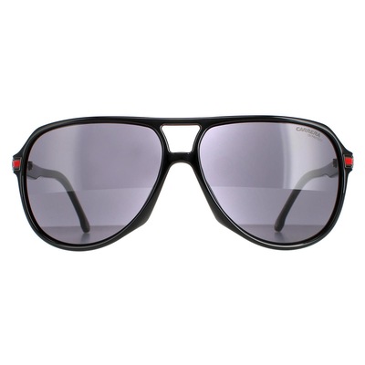 Carrera Aviator Black Grey 1045/S