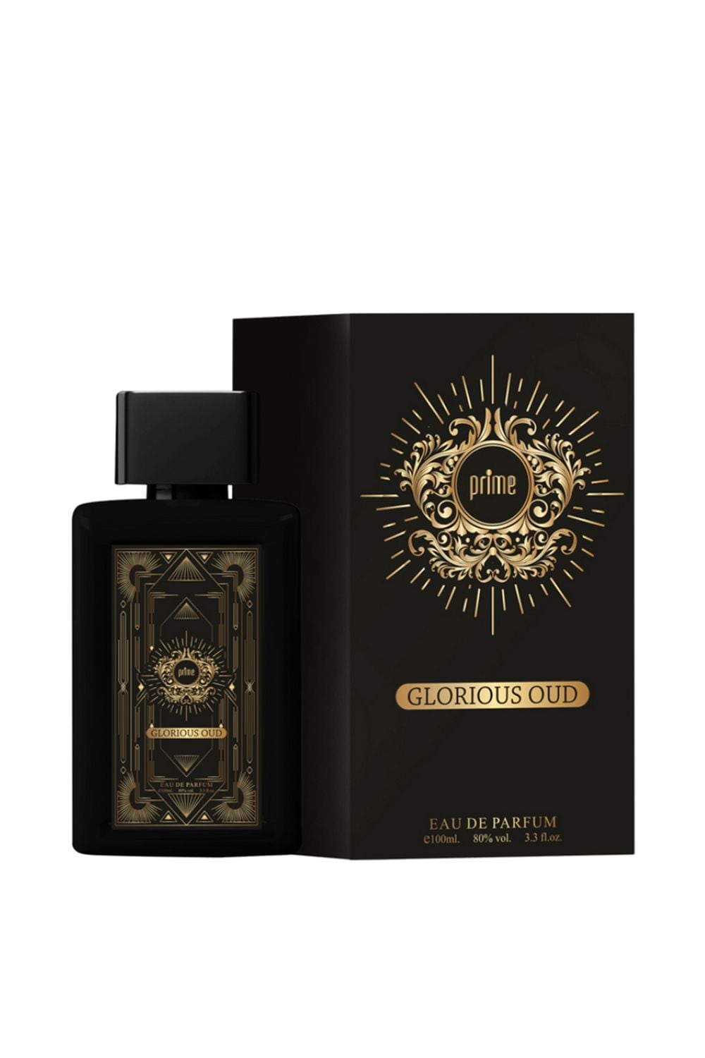 ARMAF Prime Collection Glorious Oud Eau De Parfum 100ml Misc image 2