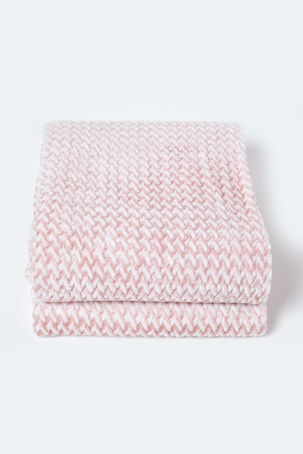 Homescapes Mora Faux Fur Velvet Throw image 2