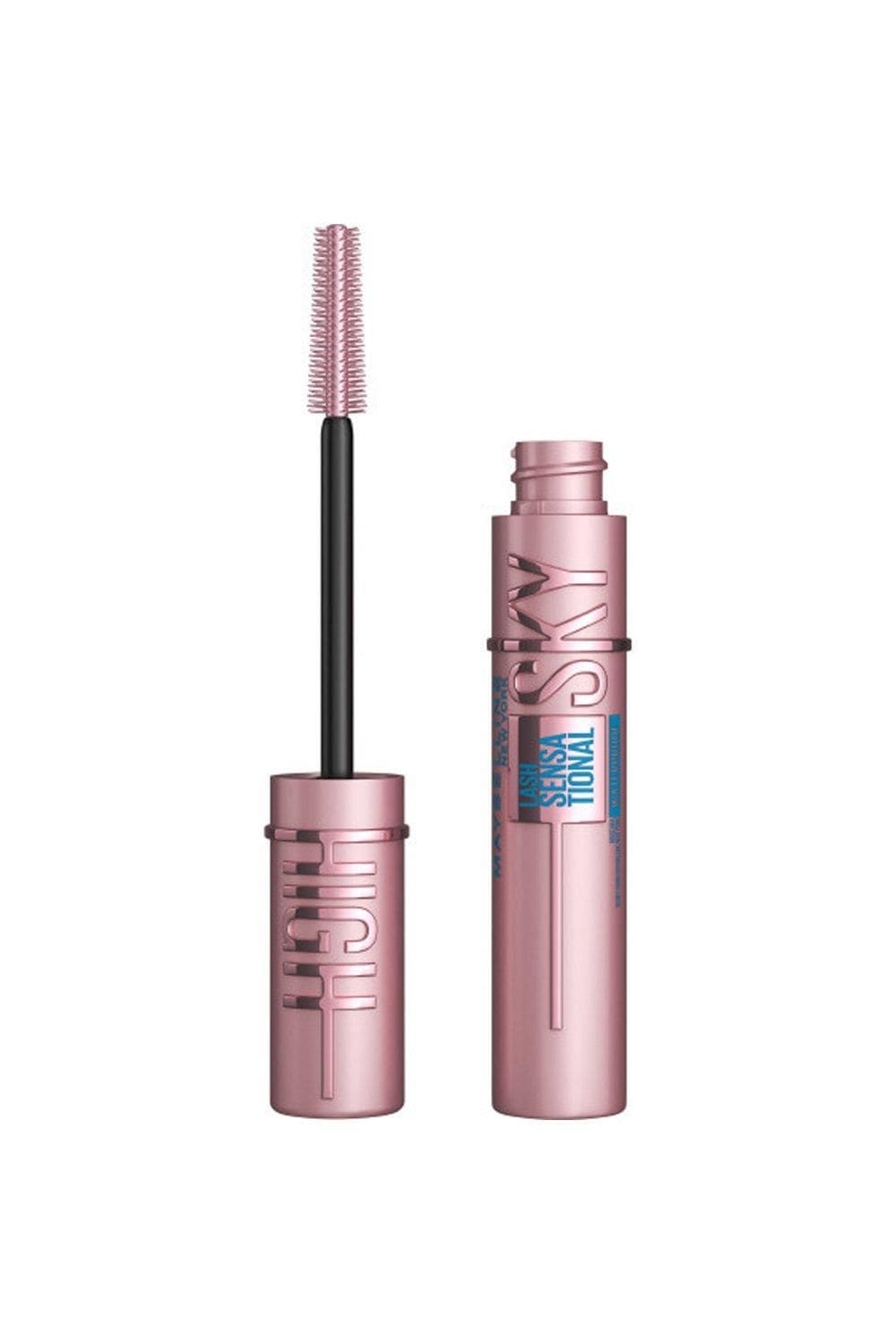 Maybelline Lash Sensational Sky High Waterproof Mascara Black image 4