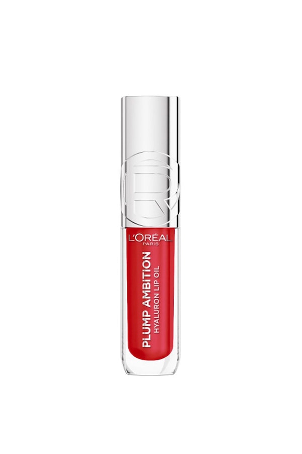 L'Oréal Paris Plump Ambition Lip Oil Rouge In Love