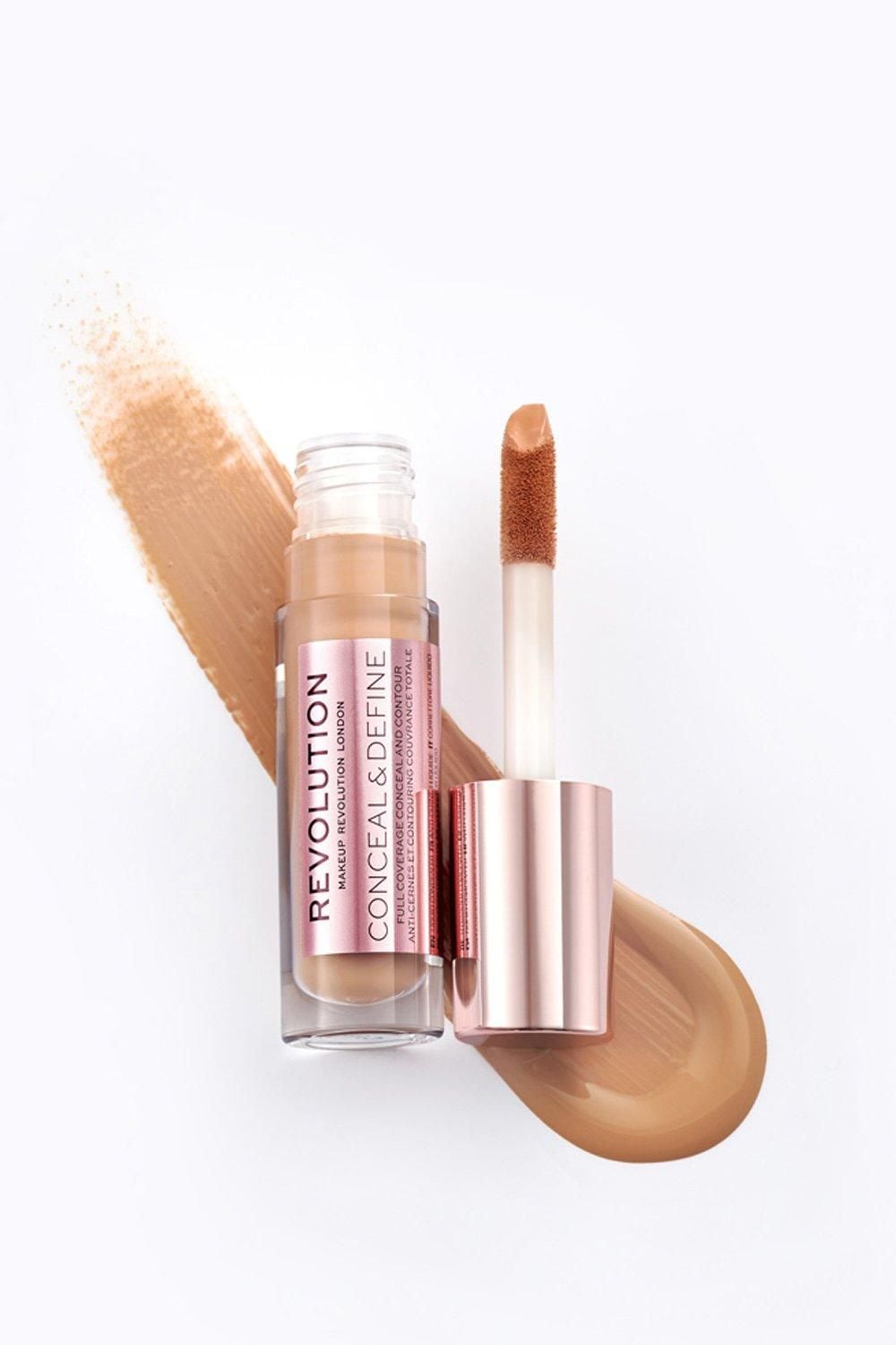 Revolution Conceal & Define Concealer C10 image 4