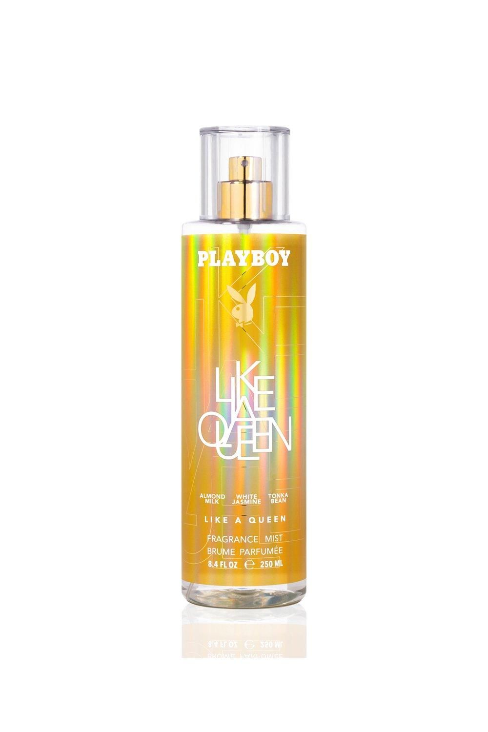 Playboy Playboy Like a Queen Fragrance Mist 250ml Misc image 1