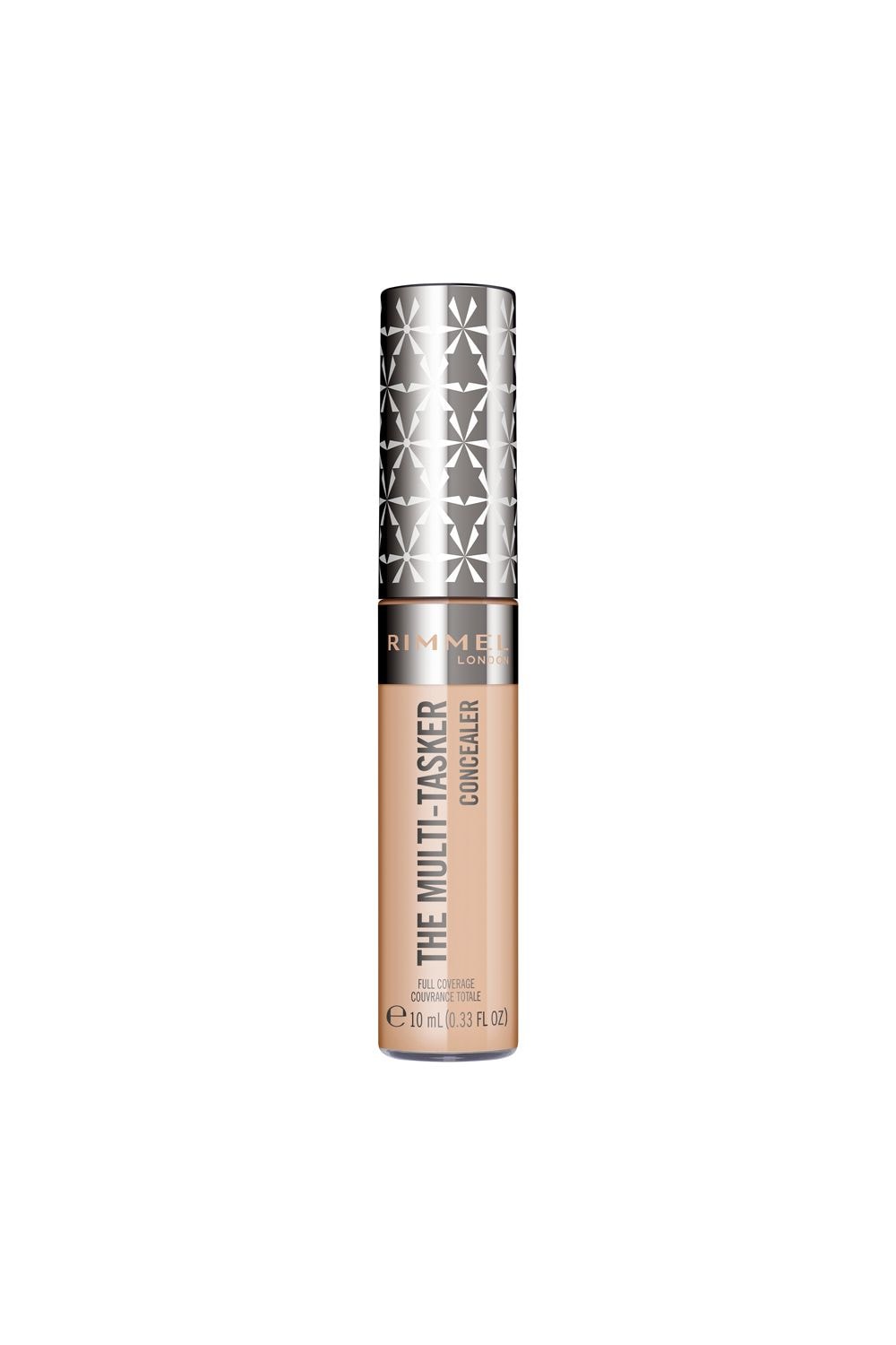 Rimmel London Multi-Tasker Concealer 10ml Rose Ivory image 1