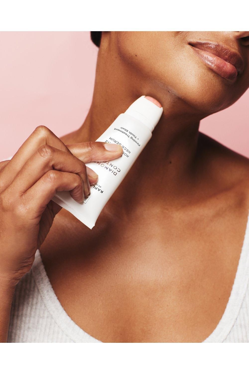 Kaplan MD Diamond Contour Lifting Rose Quartz Neck Serum 50m Multi image 6