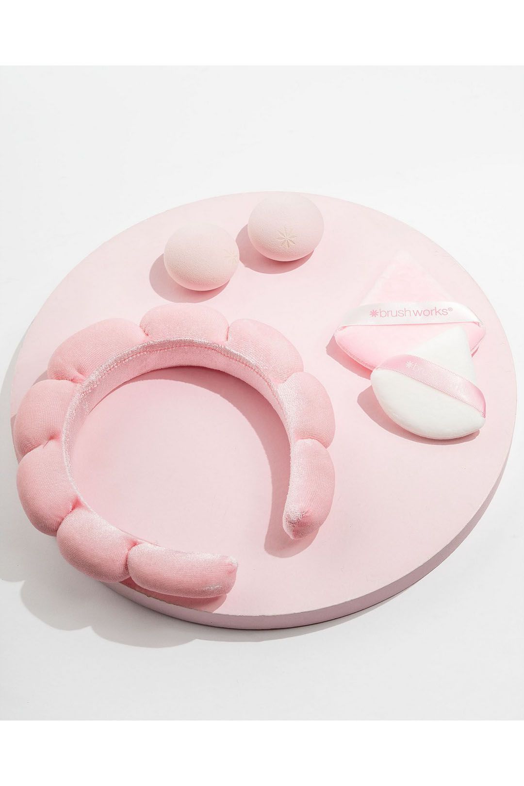 Brushworks Dream Blend Set Pink image 4