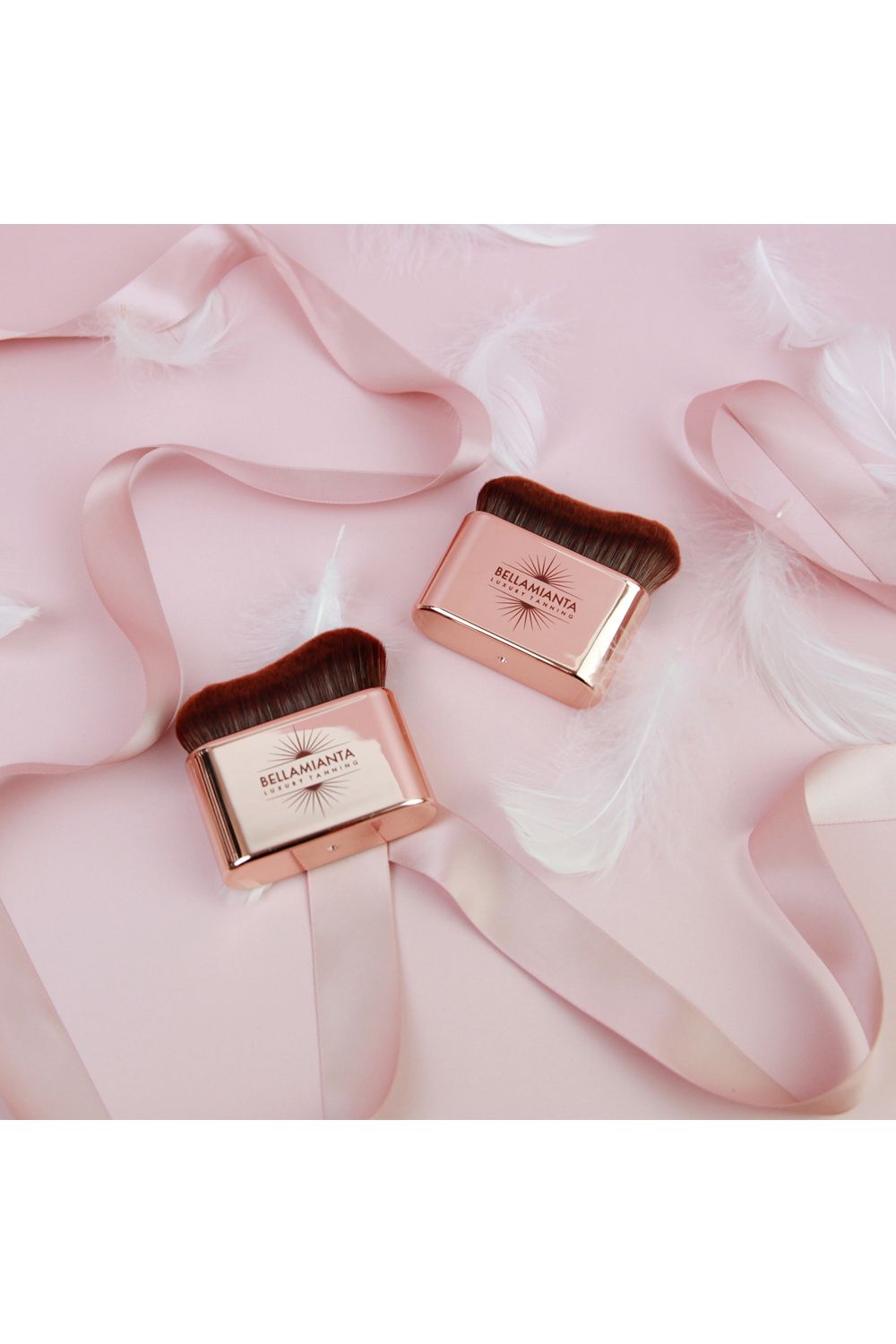 Bellamianta Precision Body Brush Multi image 8