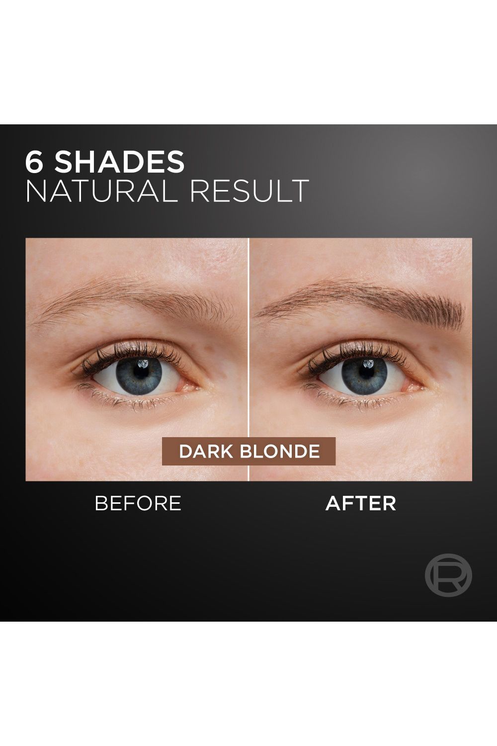 L'Oréal Paris Infallible Faux Brow, Up To 2-Day Brow Tint Pen 1ml Light Brunette image 6