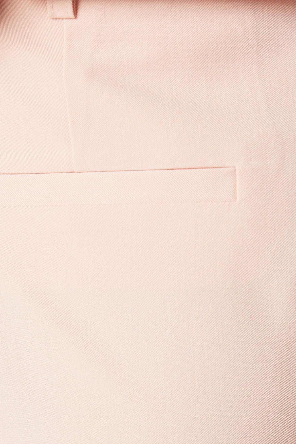 Dorothy Perkins Petite Ankle Grazer Trouser Blush image 5