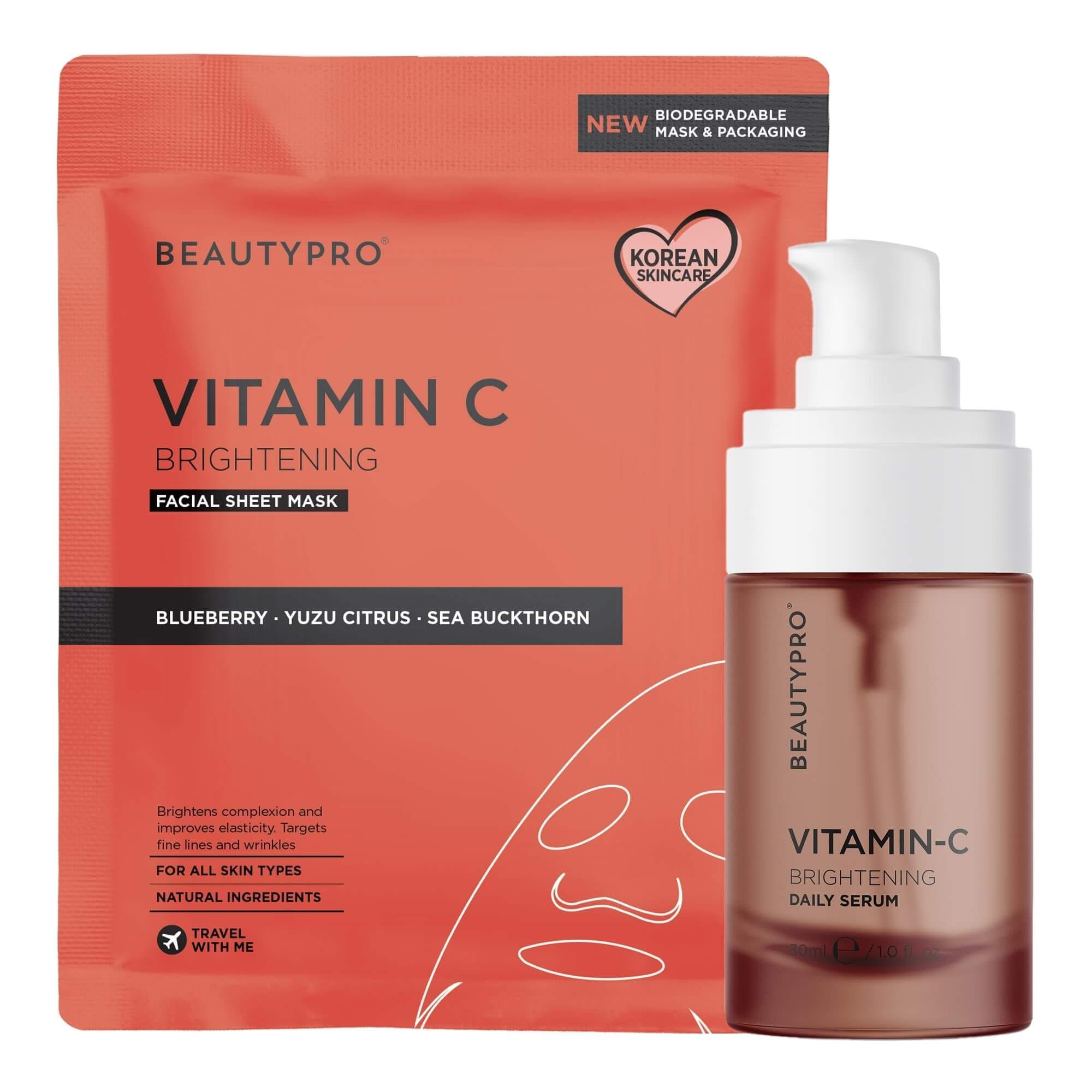 BEAUTYPRO Brightening Vitamin C Bundle image 1