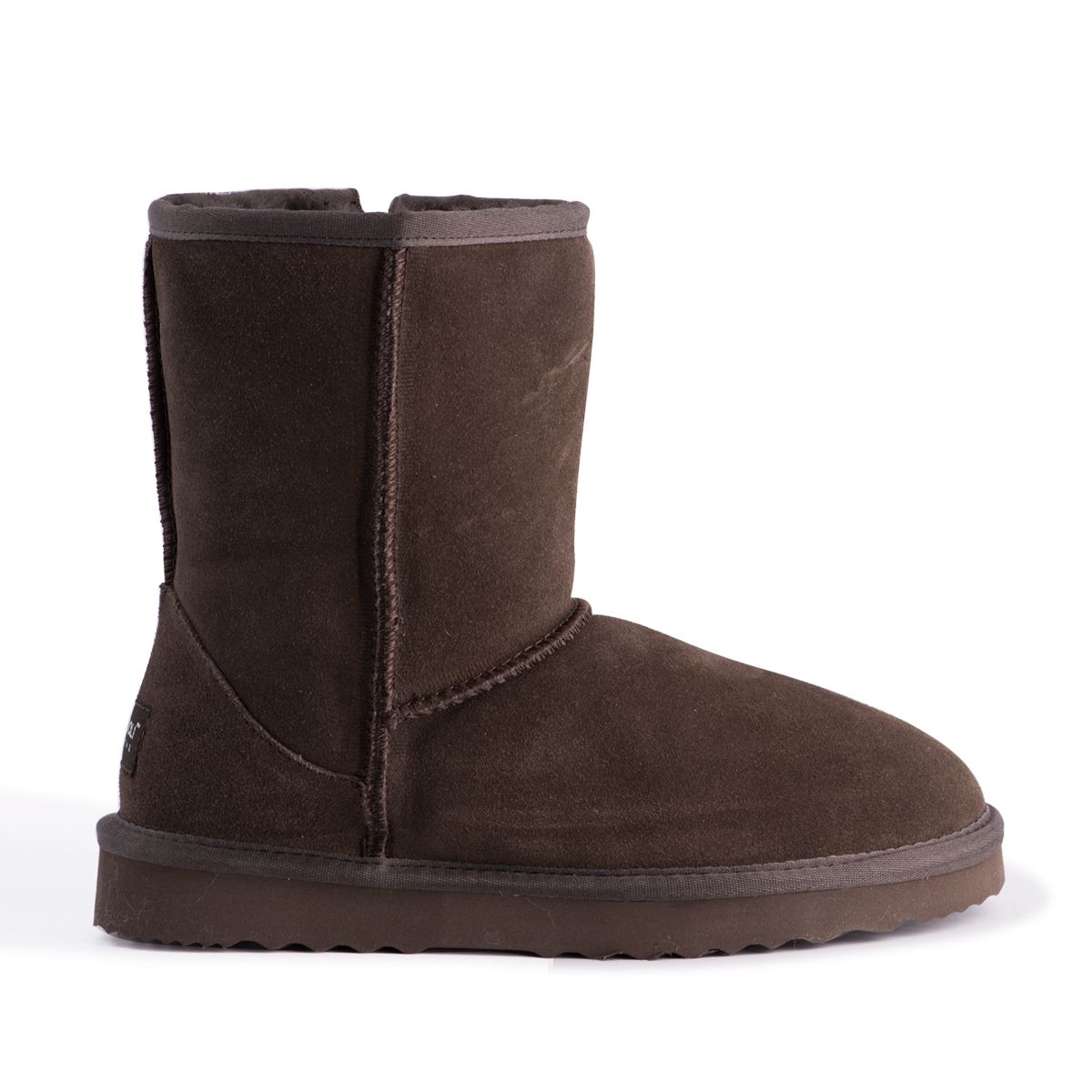 Aus Wooli Australia Mid Calf Sheepskin Boot image 2