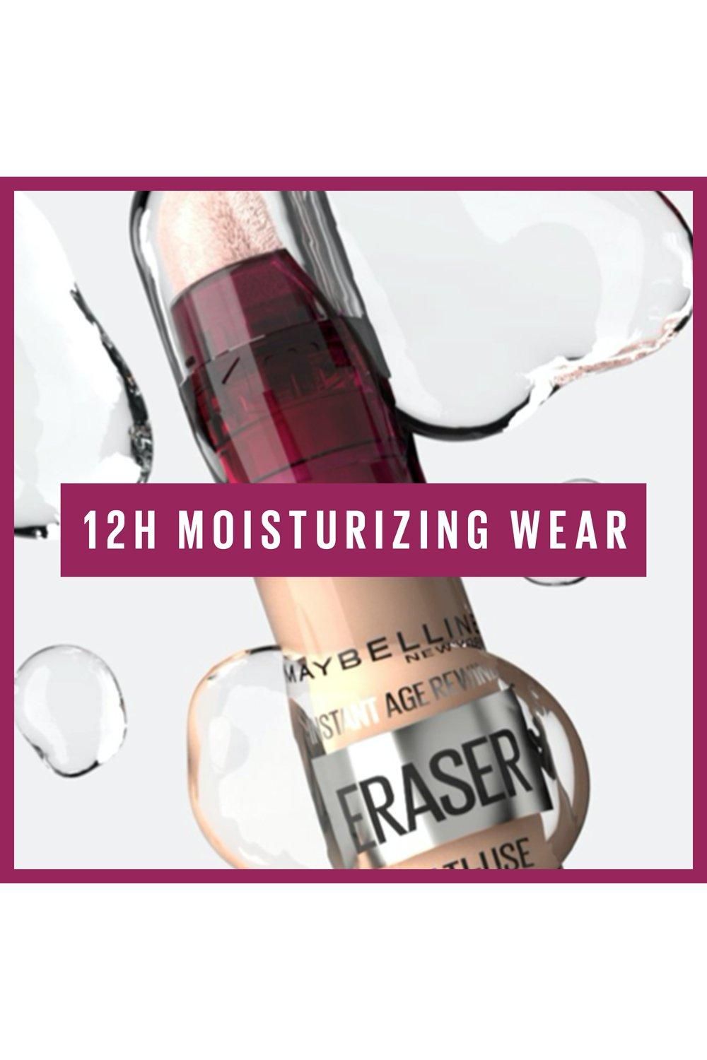 Maybelline Instant Anti Age Eraser Eye Concealer 95 Cool Ivory image 4