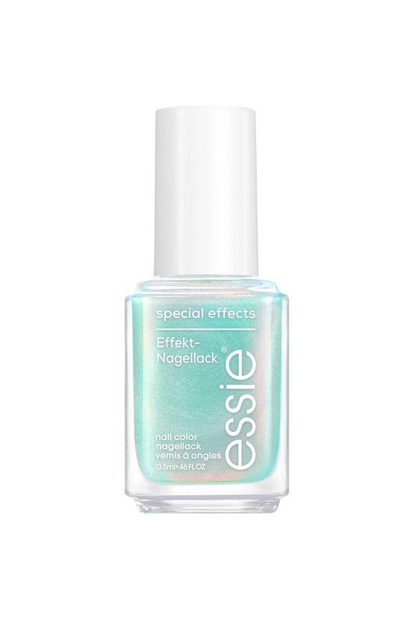Essie Nail Art Studio Special Effects Nail Polish Topcoat Mystic Marine