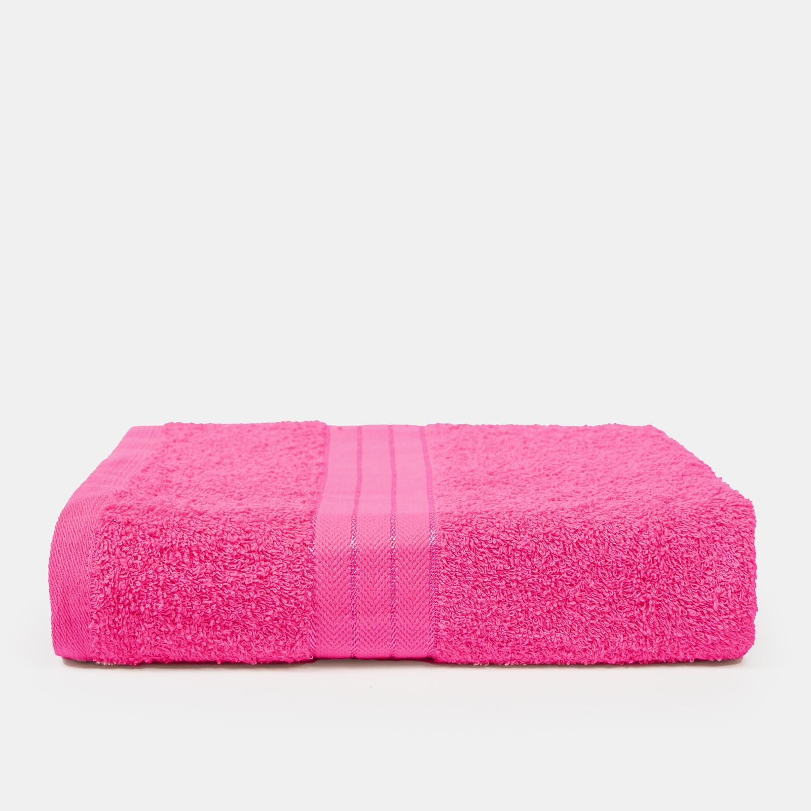 OHS Luxury Bath Towel 100% Cotton Bathroom image 1