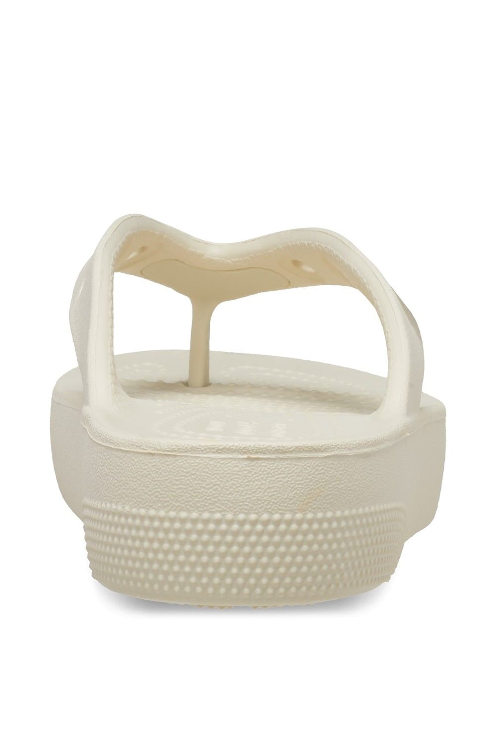 Crocs 'Classic Platform Flip Flop' Toe Post Summer image 2