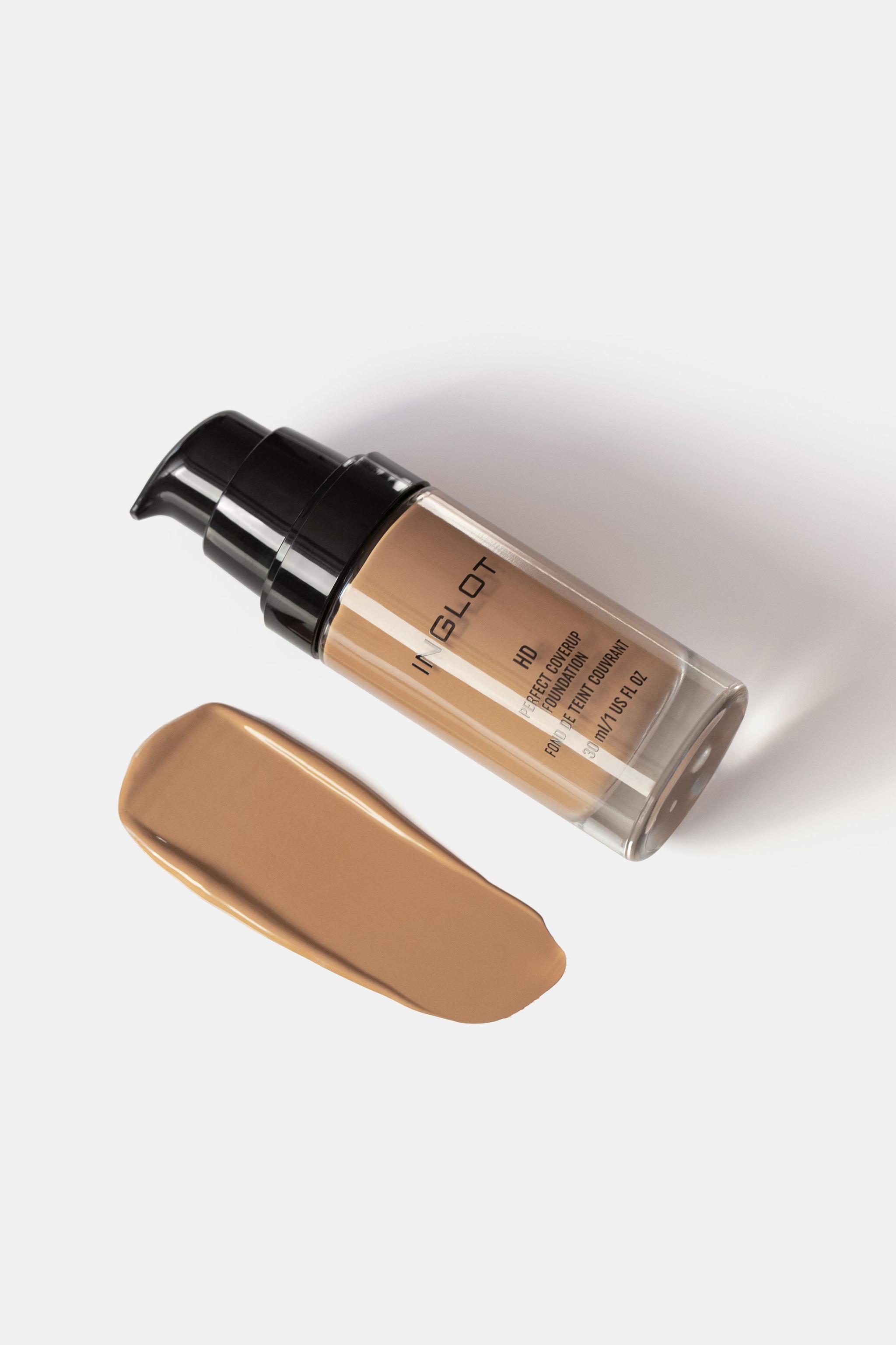 INGLOT HD Perfect Coverup Foundation image 3