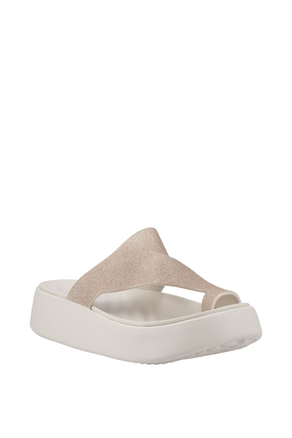 Crocs Getaway Toe Loop Platform image 1