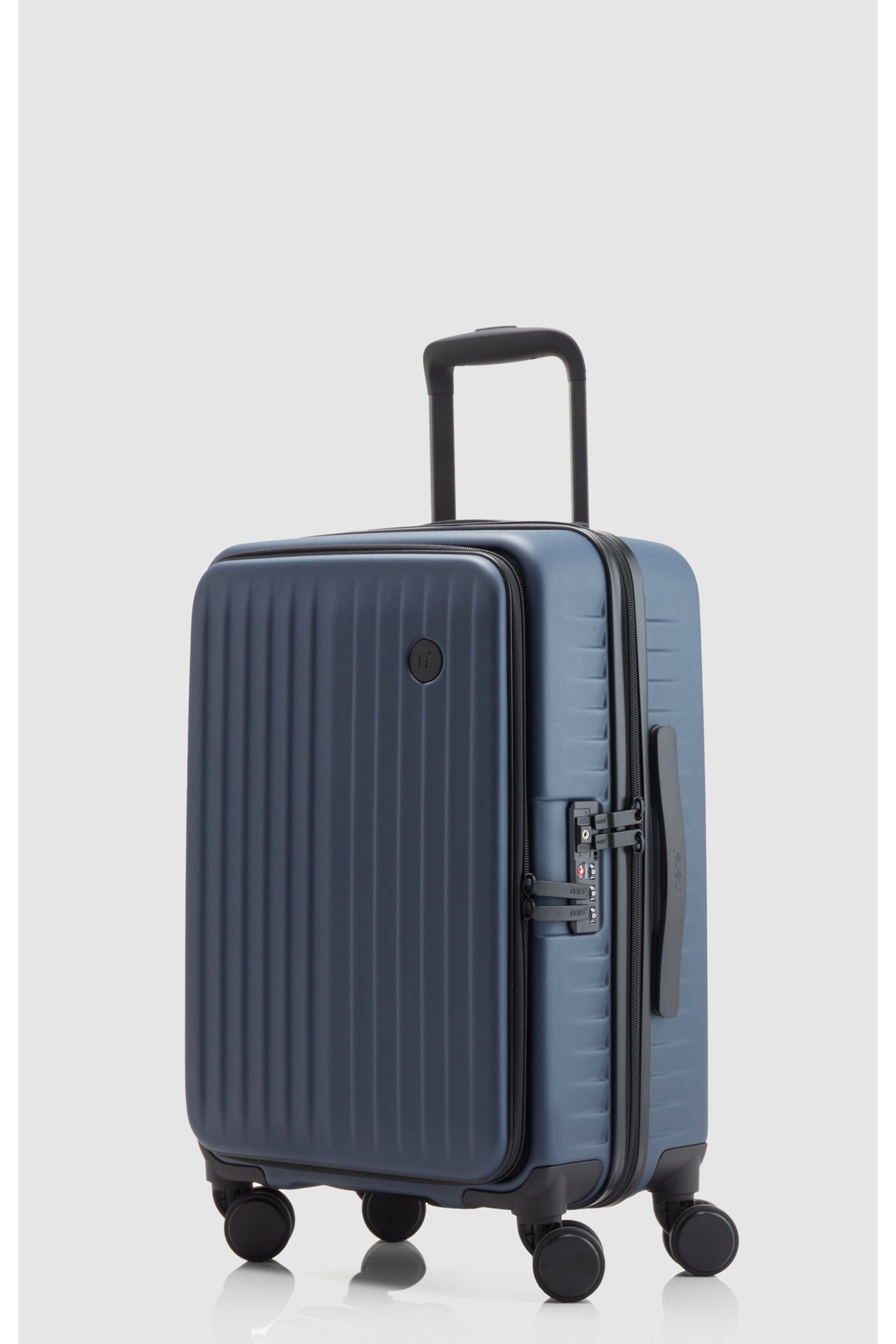 Nere Travel Venture Dual Open Cabin Suitcase image 1