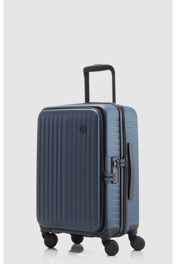 Nere Travel Venture Dual Open Cabin Suitcase