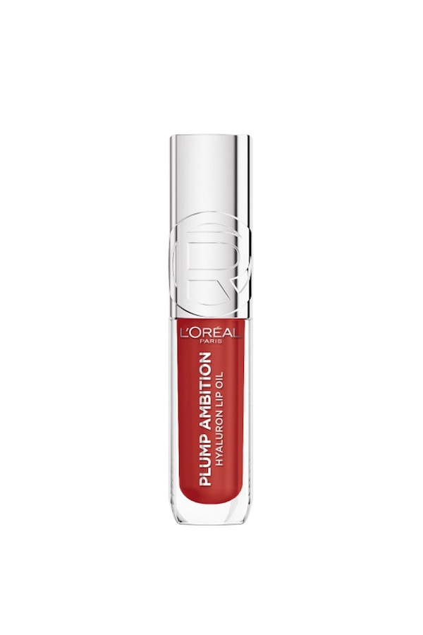 L'Oréal Paris Plump Ambition Lip Oil Cherry Cherie