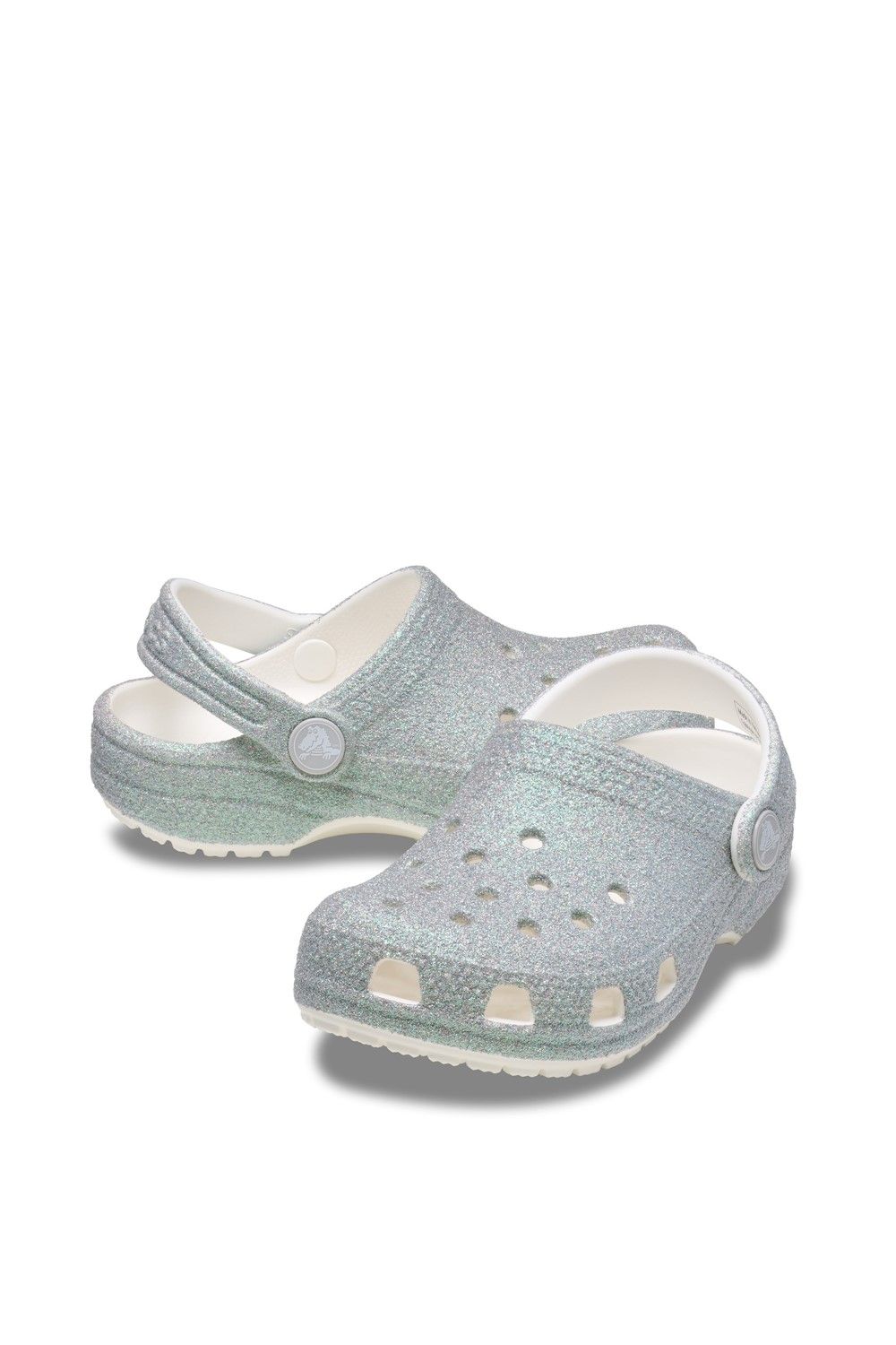 Crocs Classic Glitter Clog image 3