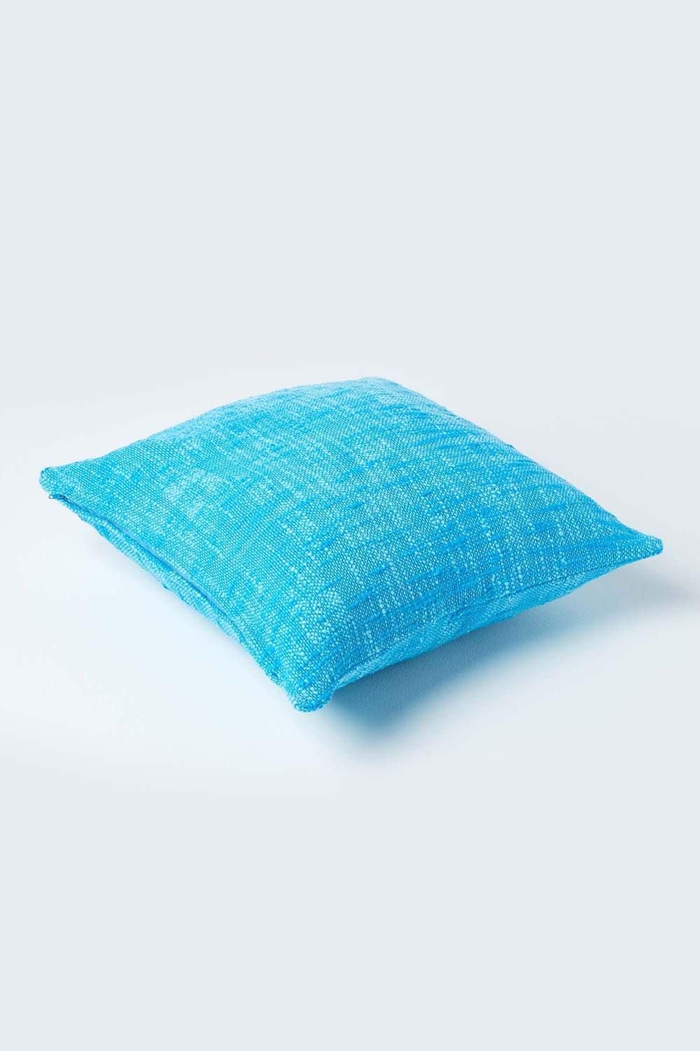 Homescapes Nirvana Cotton Cushion Cover image 3