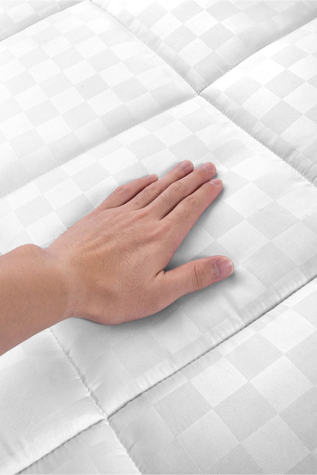 Living and Home Skin - Friendly Mattress Protector Cover image 6