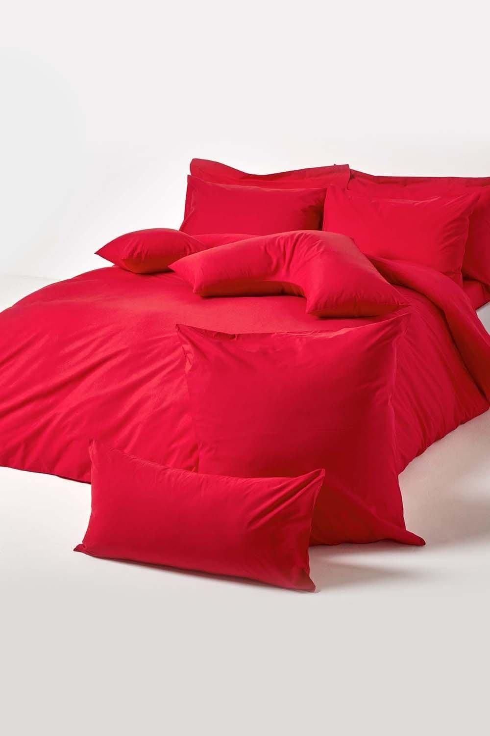 Homescapes Continental Egyptian Cotton Pillowcase 200 TC, 60 x 60 cm image 4