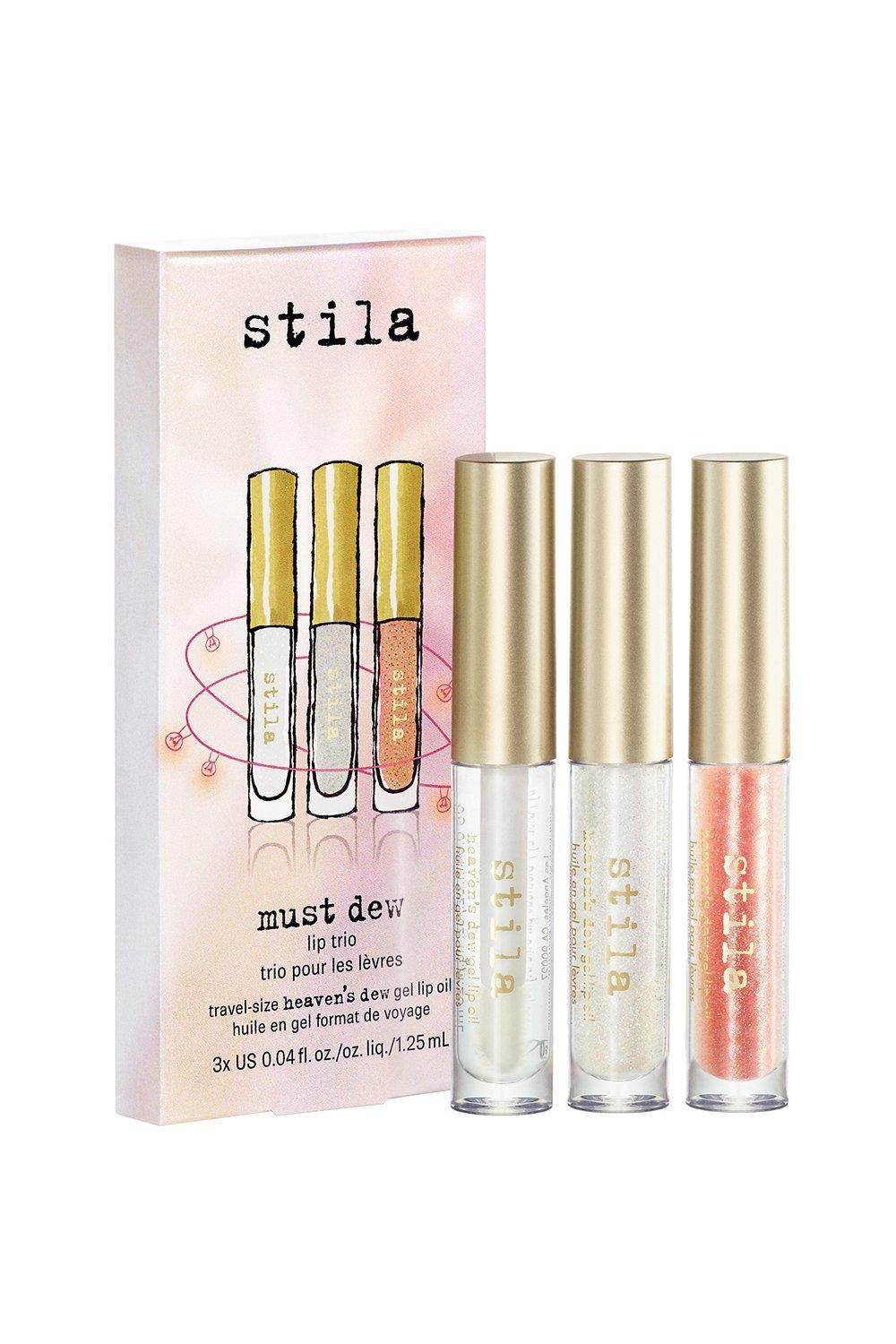 Stila Must Dew Lip Trio Multi image 1