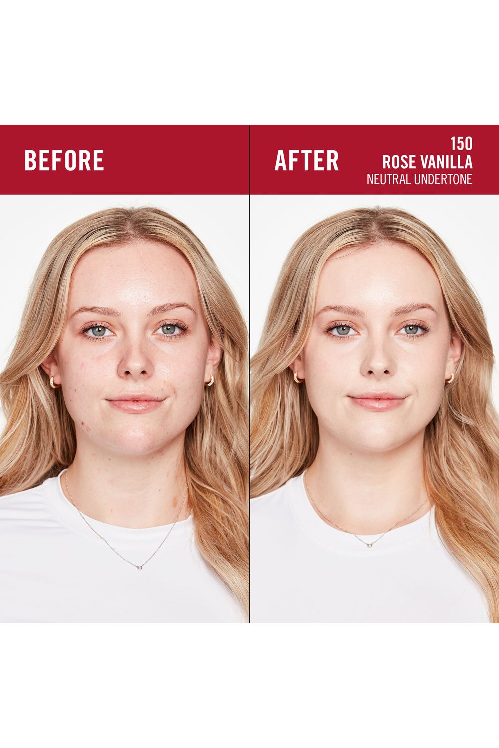 Rimmel London Lasting Finish 35 Hour Foundation 30ml 150 Rose Vanilla image 4