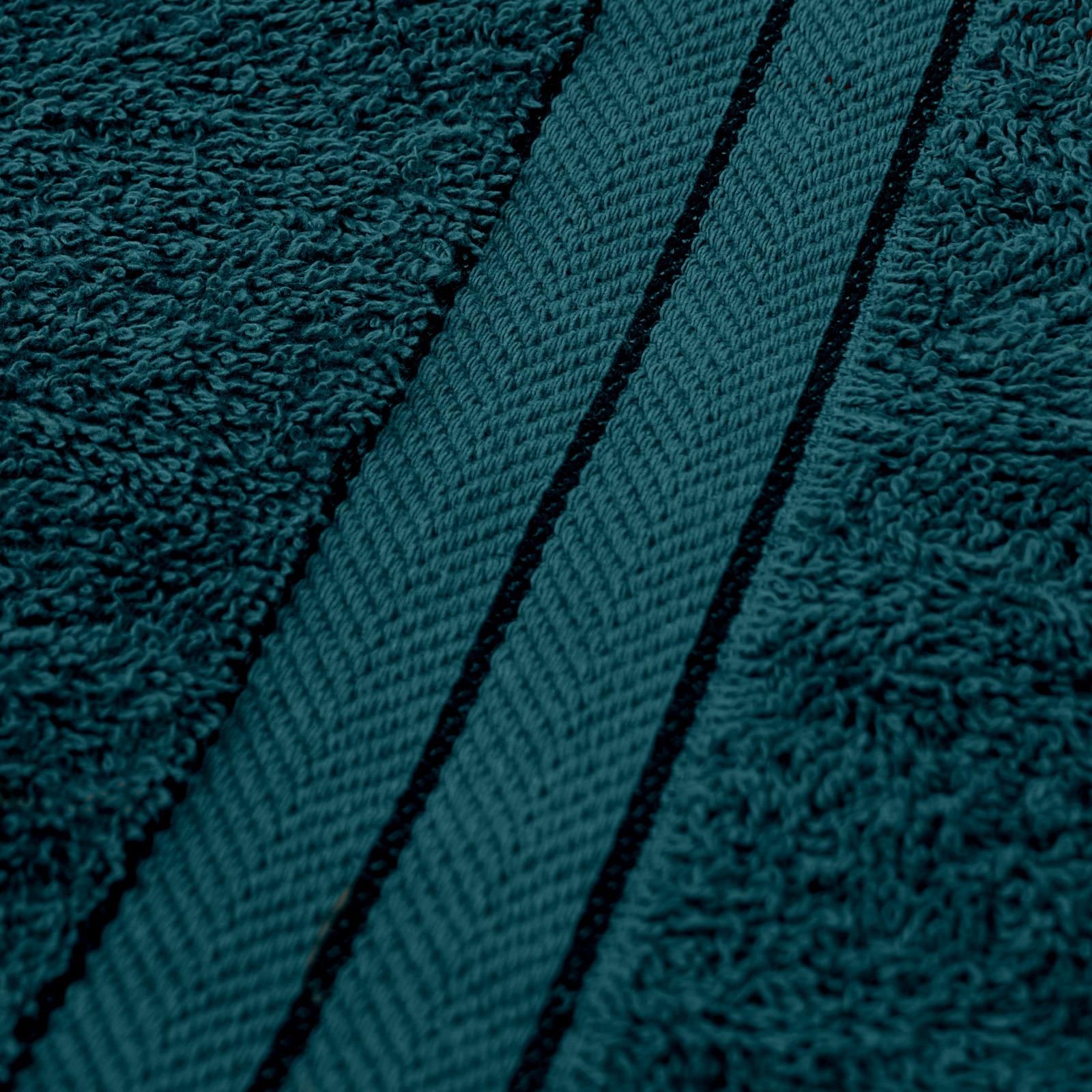 OHS Luxury Hand Towel 100% Cotton Bathroom image 6