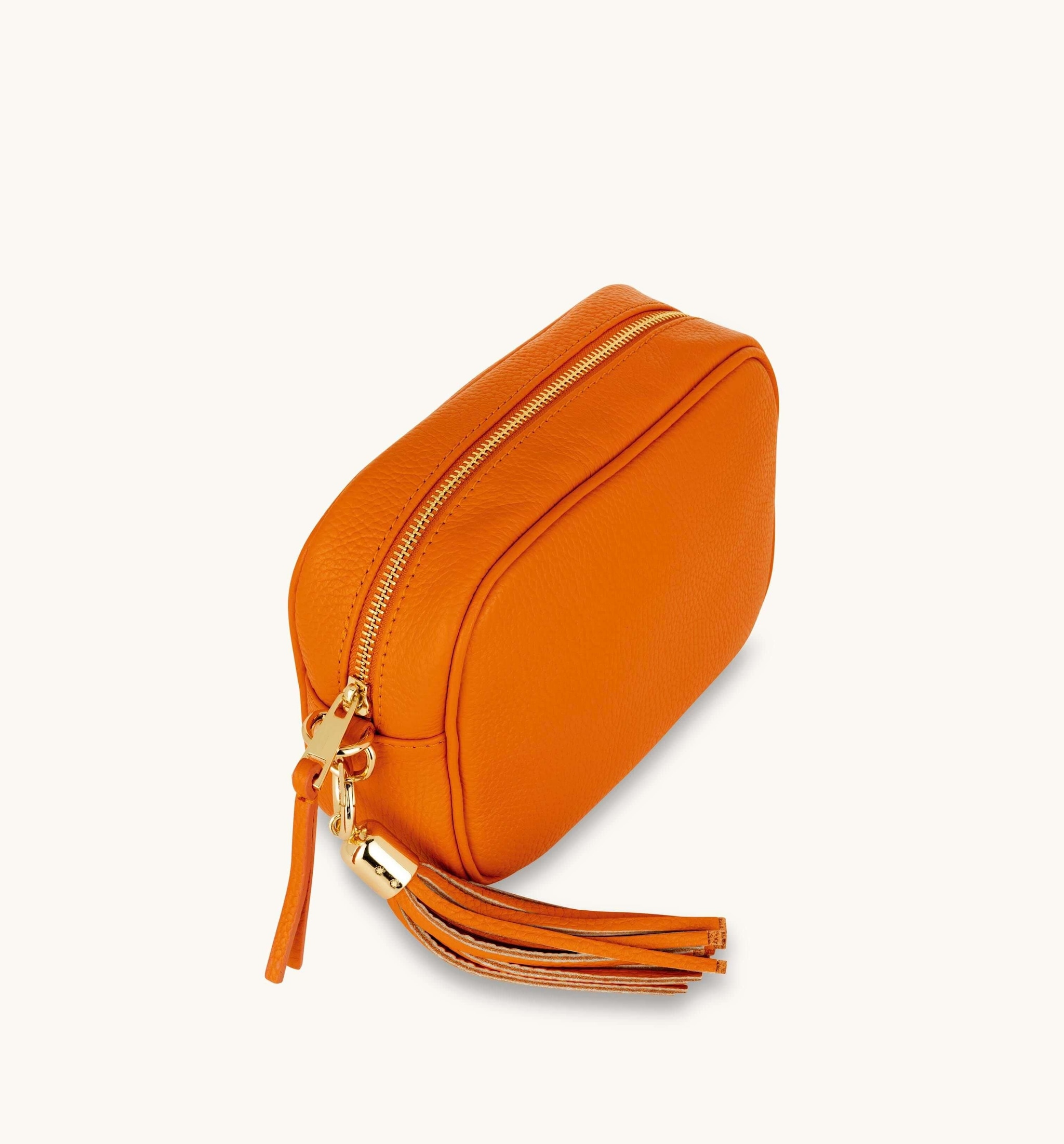 Apatchy London The Tassel Leather Crossbody Bag image 4