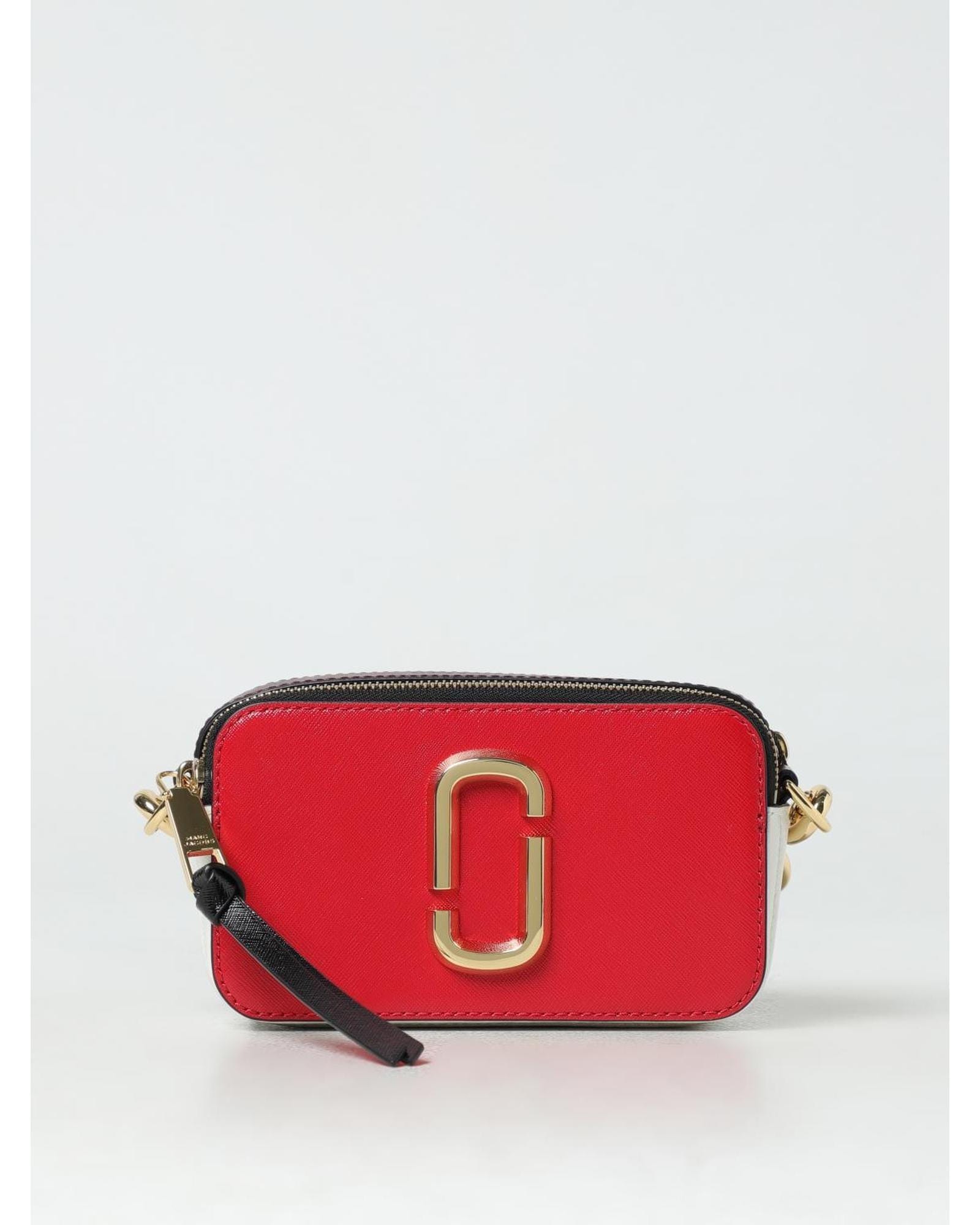 Marc Jacobs Snapshot Camera Bag Wo - Multicolor Clutch Bags