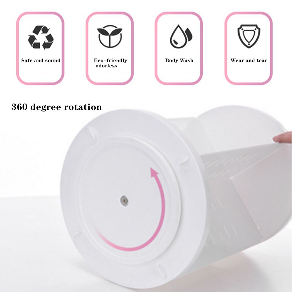 SHEONLY Multifunctional Tabletop Rotating Cosmetic Storage Organizer image 5