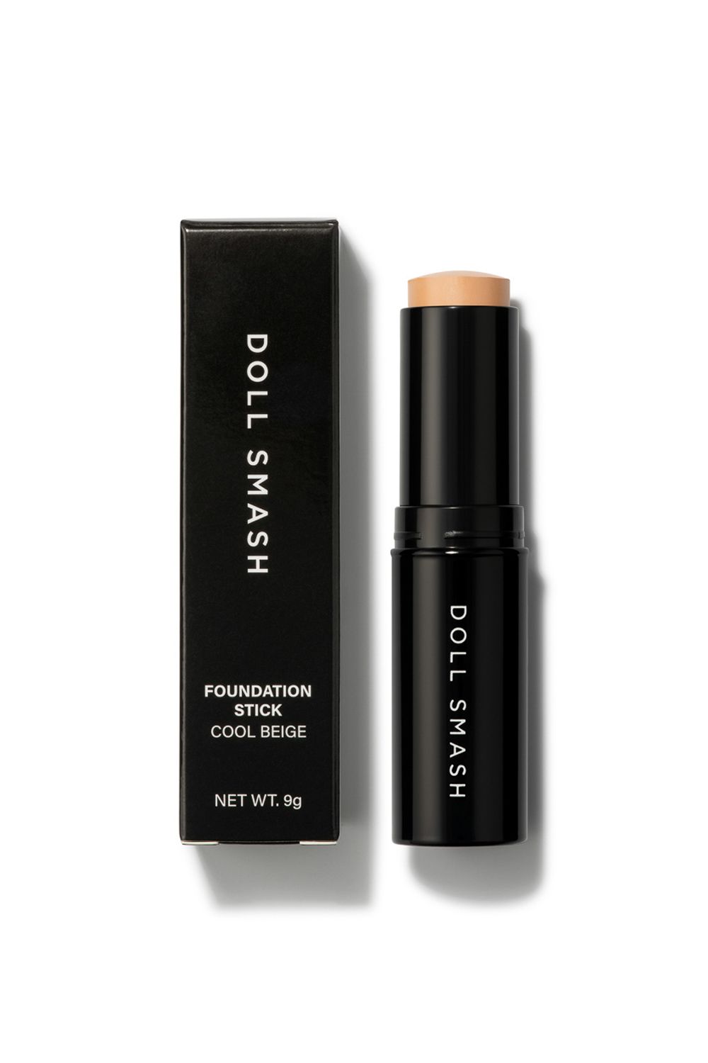 Doll Smash Stay Fierce Foundation Stick Cool Beige image 1