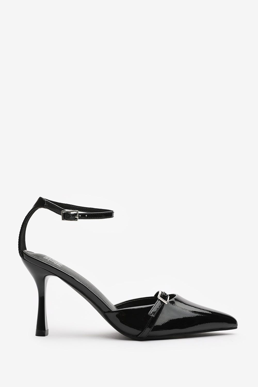 Where's That From 'Katherine' Strappy Pointed Toe High Heels image 2