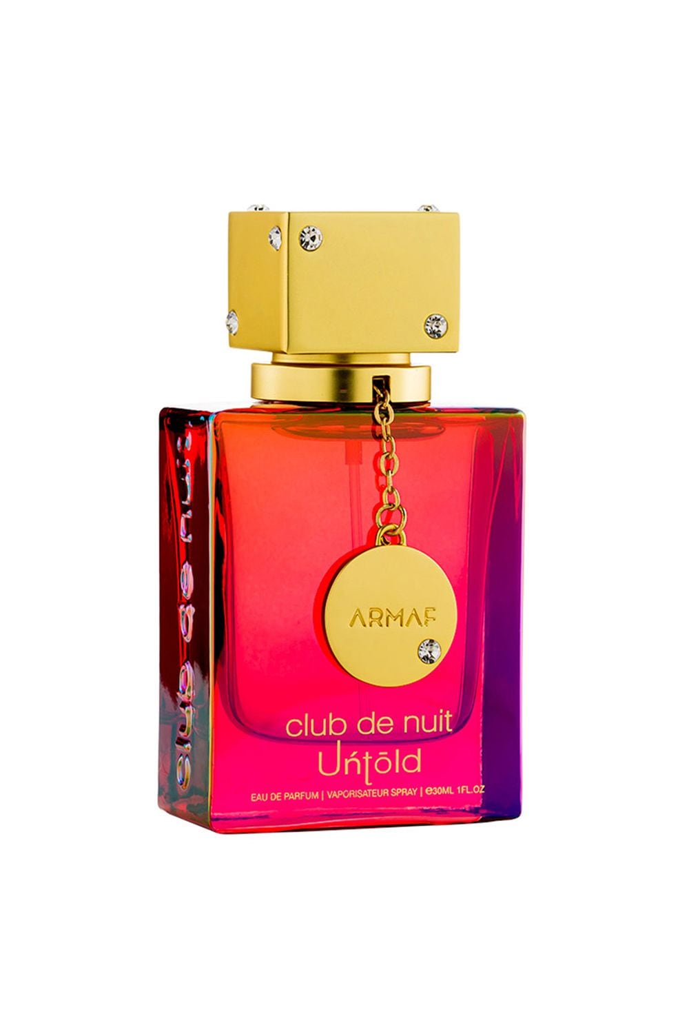ARMAF Club De Nuit Untold Eau De Parfum 30ml Misc image 1