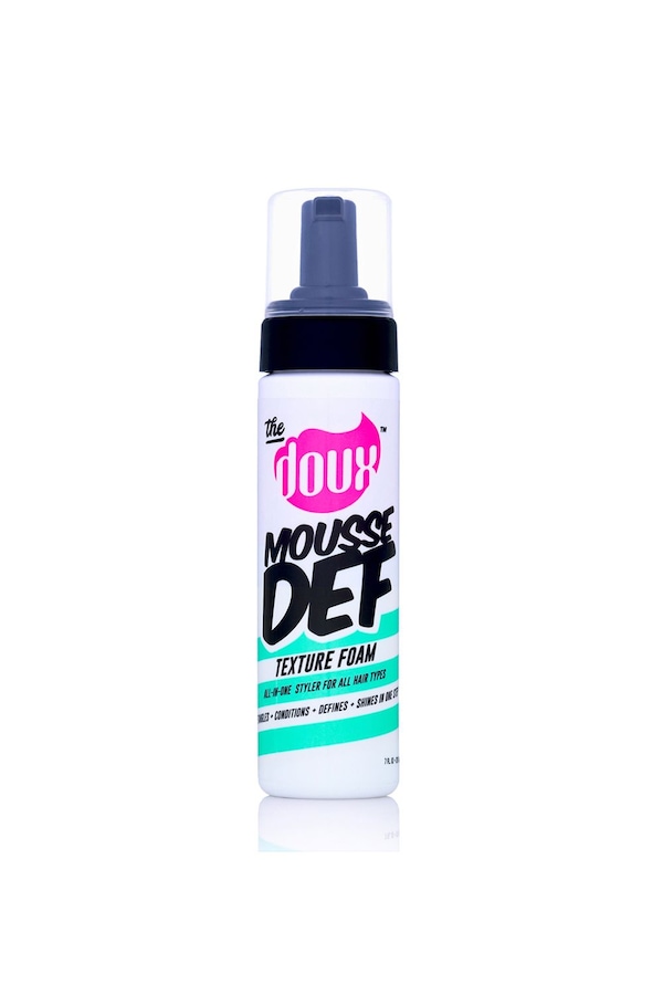 The Doux Mousse Def Texture Foam 207ml Multi