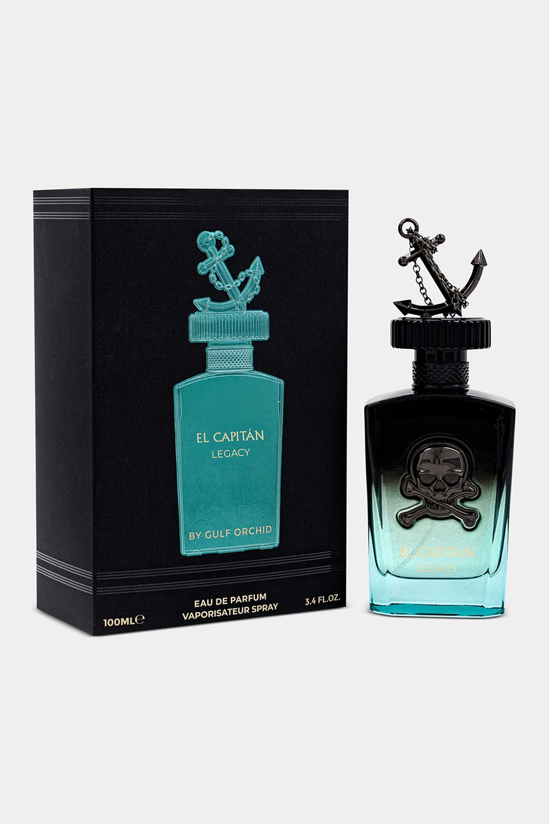 Gulf Orchid El Capitan Legacy Misc image 2